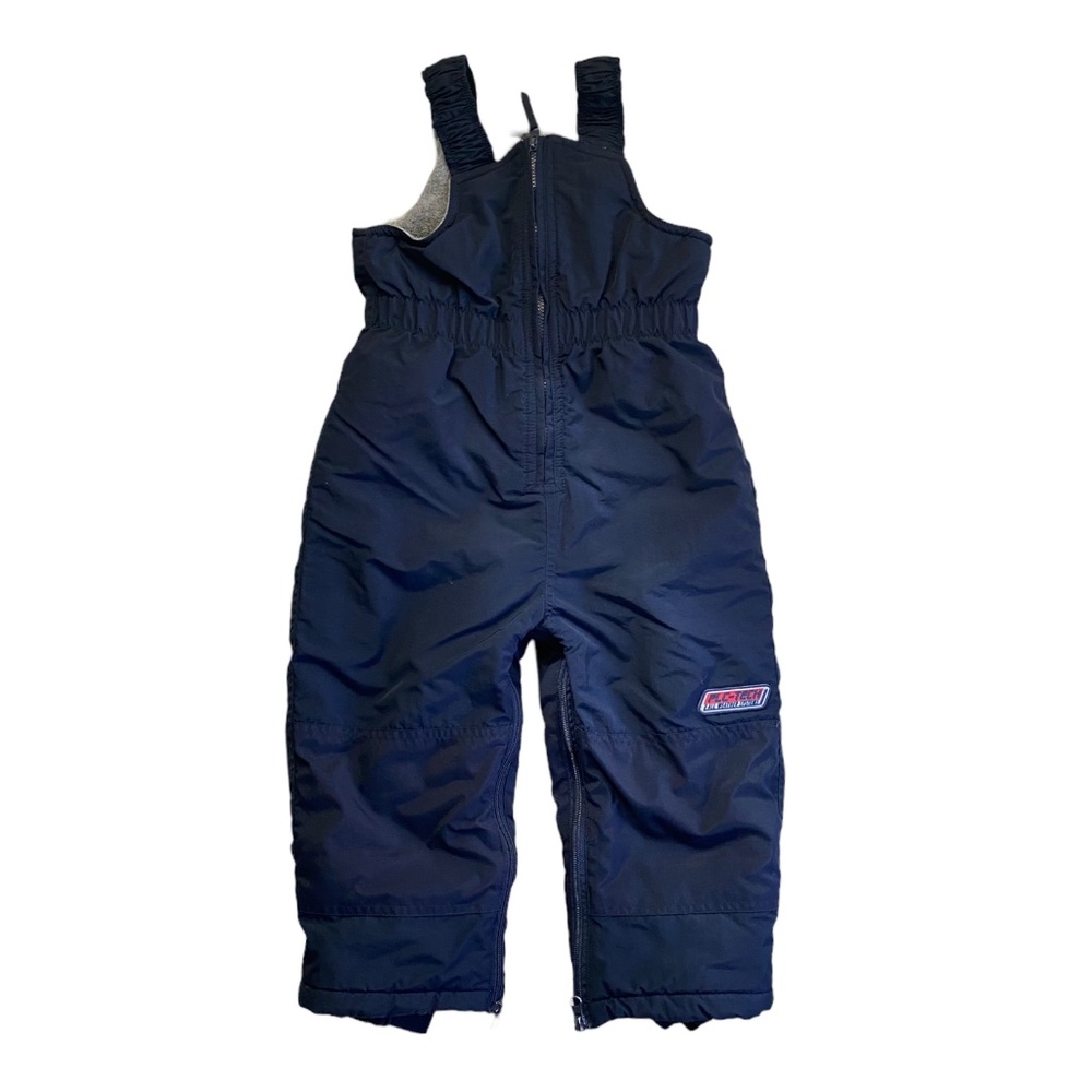 The Children's Place Black Snow Bib Size 3T